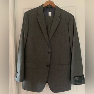 Banana Republic Suit